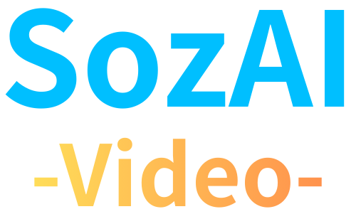 SozAI-Video- Logo